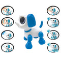 Power Puppy Mini Dog Robot With Lights & Sounds