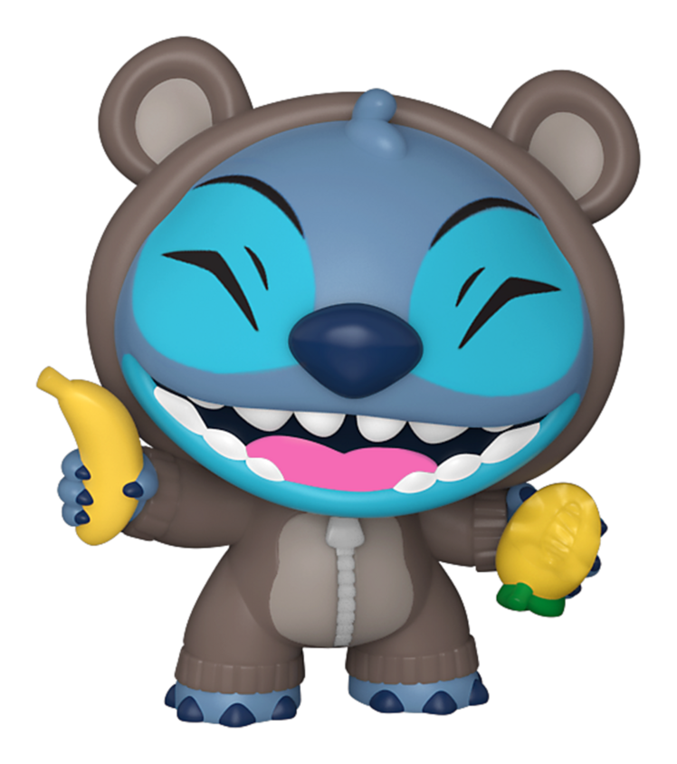 Pop! Mystery Minis - Stitch in Costume 12pc PDQ - Image