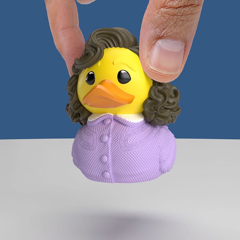 BTTF -  Lorraine Baines McFly  - Mini Tubbz - Image
