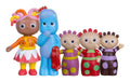 In The Night Garden Igglepiggle & Friends Figure Pack - Image