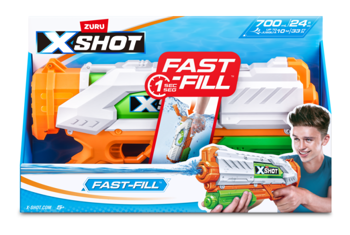 XShot Water Warfare Fast Fill Blaster