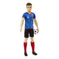 Barbie Ken Footballer Doll - Image