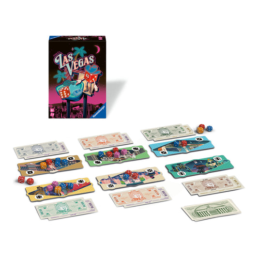 Las Vegas Party Game