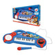 Paw Patrol Fun Electronic Keyboard With Lights
