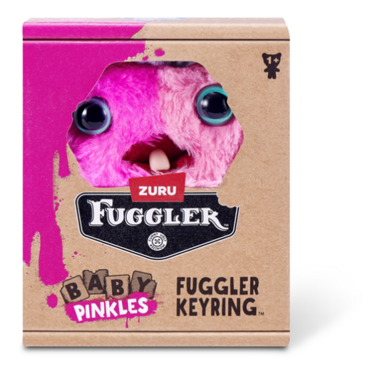 Fuggler Baby Pinkles 3.5in