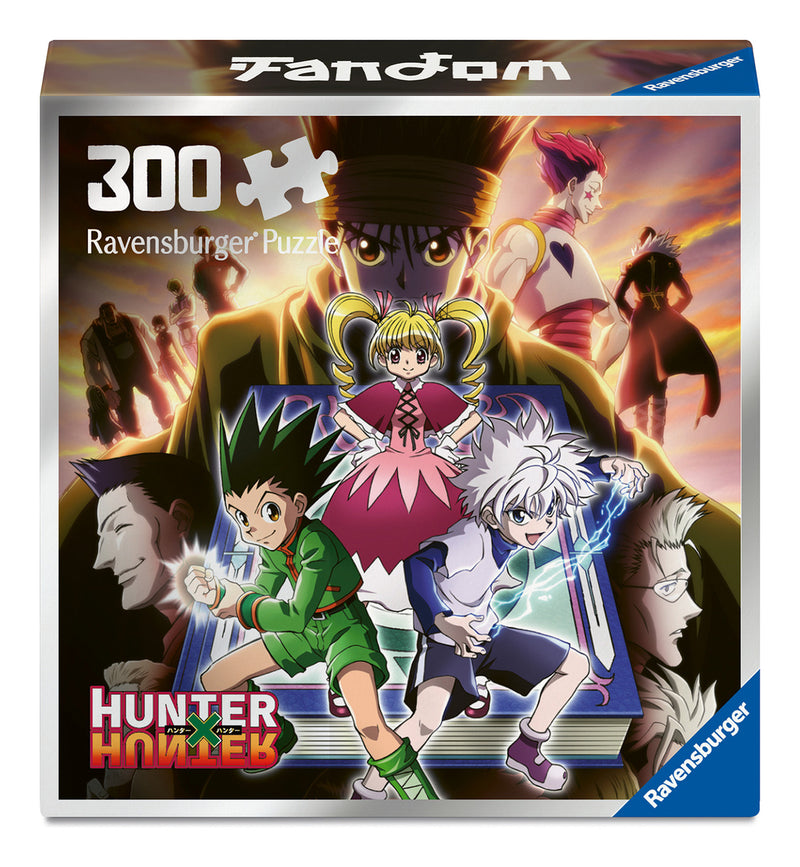 Hunter Hunter 300 Piece Jigsaw Puzzle