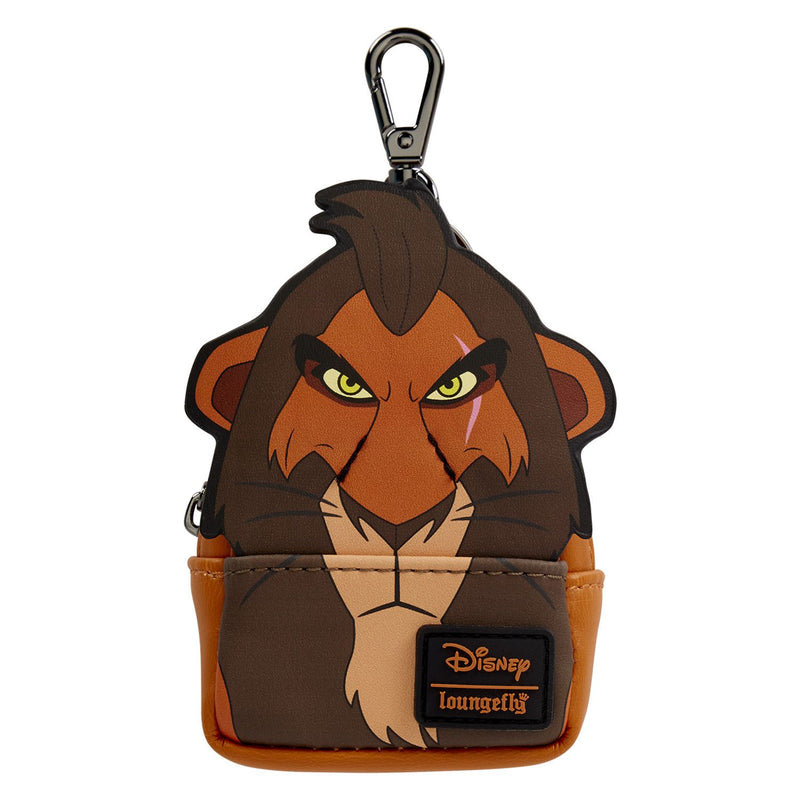 Loungefly - Disney Villains Bag Charms - Image