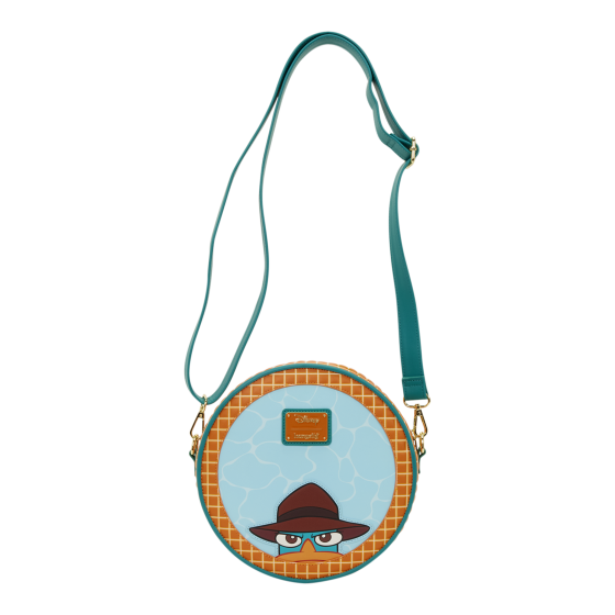 Loungefly - Phineas & Ferb Perry Crossbody Bag