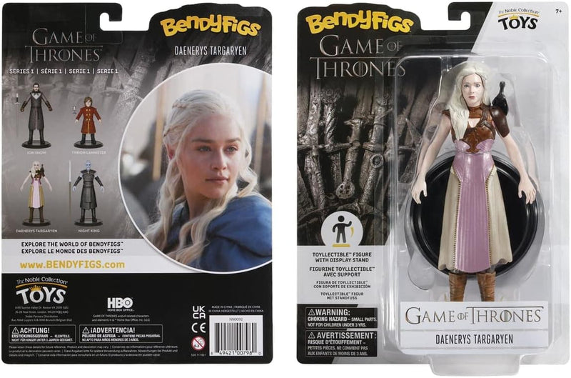Bendyfigs Game Of Thrones - Daenerys Targaryen