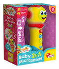 Baby Microphone Electronic Toy - Image