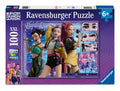 K-Pop Demon Hunters 100 Piece Jigsaw Puzzle
