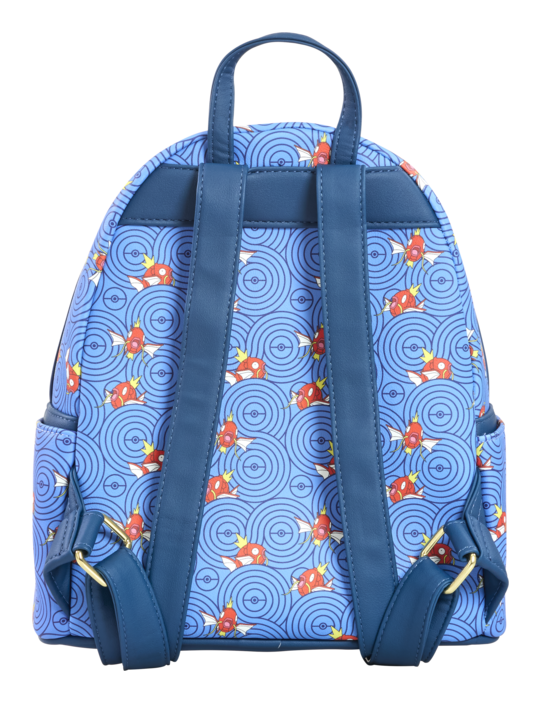 Loungefly - Pokemon Magikarp Scene Mini Backpack - Image