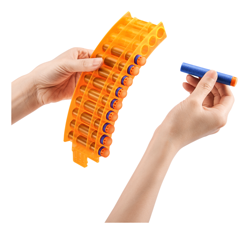 XSHOT Insanity S1 Mad Mega Barrel Blaster - Image