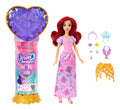 Disney Princess Jewel Reveal Ariel Doll - Image