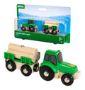 Brio Tractor with Load - Image