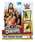 WWE Knuckle Crushers