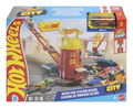 Hot Wheels City Super Fire Station Rescue - Image