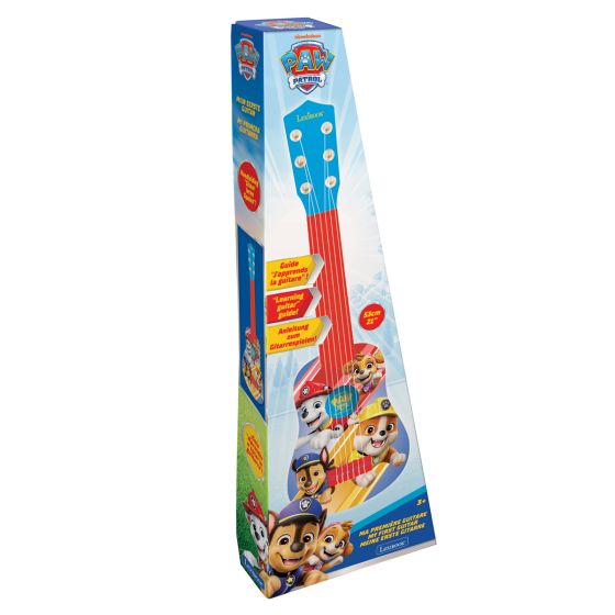 Paw Patrol My First Guitar  - 21"