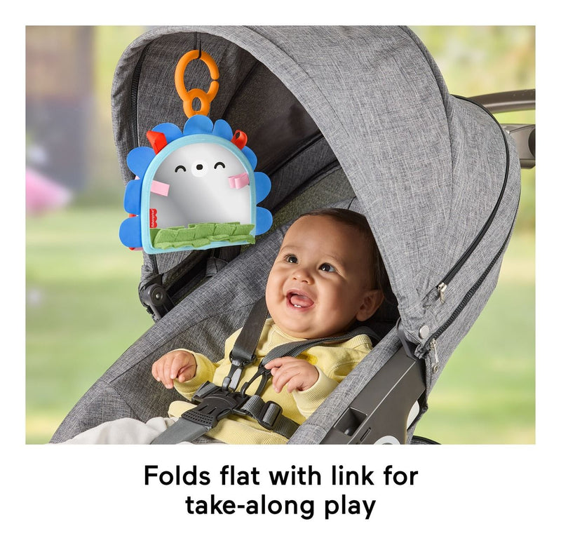Fisher-Price Prop 'n Go Portable Mirror - Image