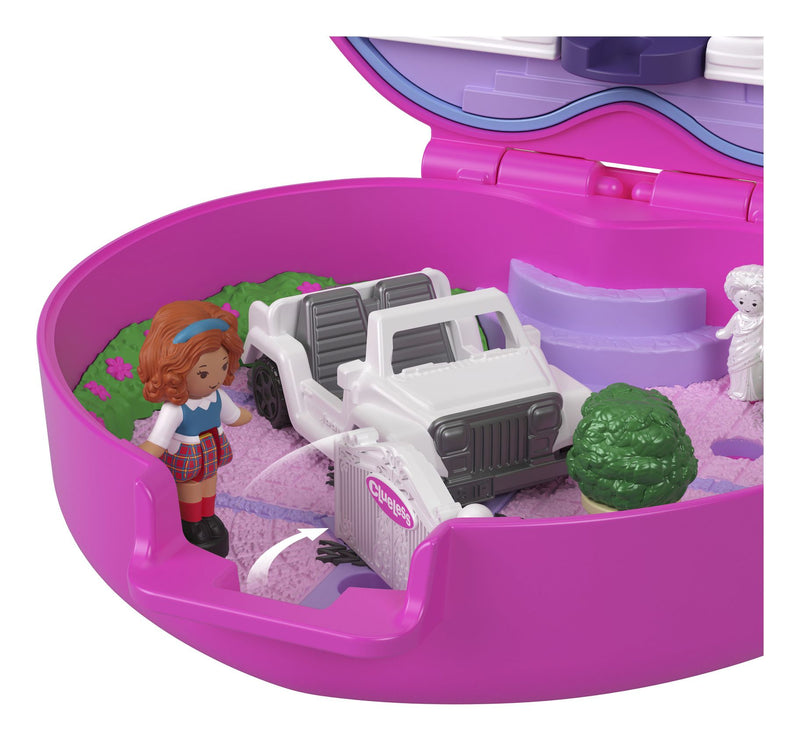 Polly Pocket - Clueless Compact - Image