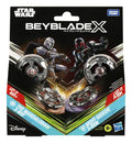 Beyblade X & Star Wars Collab: Multipack Assortment