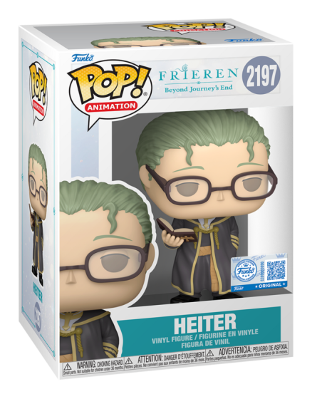 Pop! Vinyl Frieren Heiter