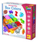Montesorri Box Colours