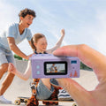 Frozen Keychain Miniature Digital Camera