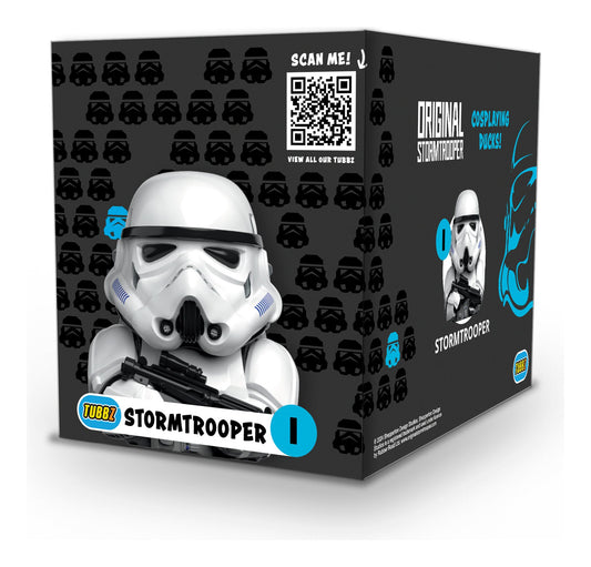 Stormtrooper - Boxed Tubbz - Image