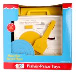 Fisher Price Classic Chatter Phone - Image