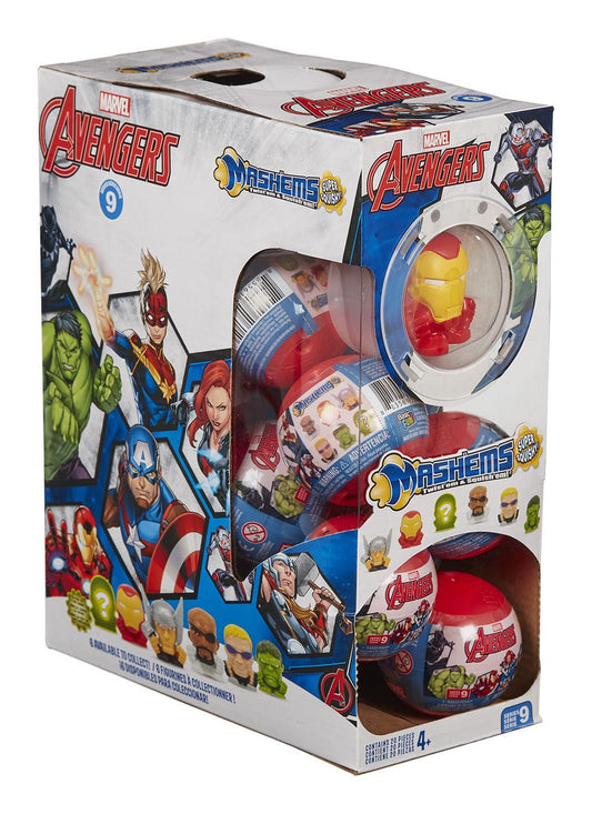 Mash'Ems Marvel Avengers