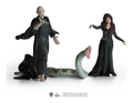 Schleich Lord Voldemort, Nagini & Bellatrix Lestrange