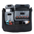 Konix Naruto Messenger Bag for Nintendo Switch side angle
