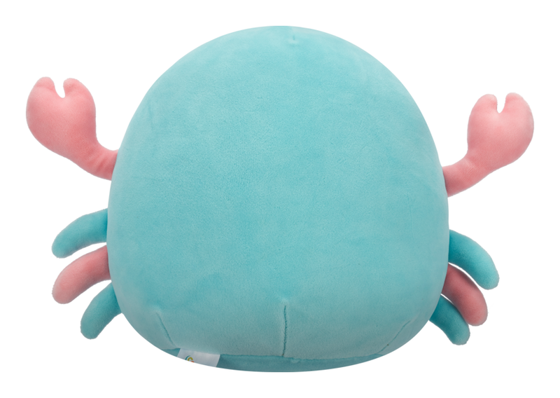 Squishmallows - 8" Isler the Pink and Mint Crab - Image