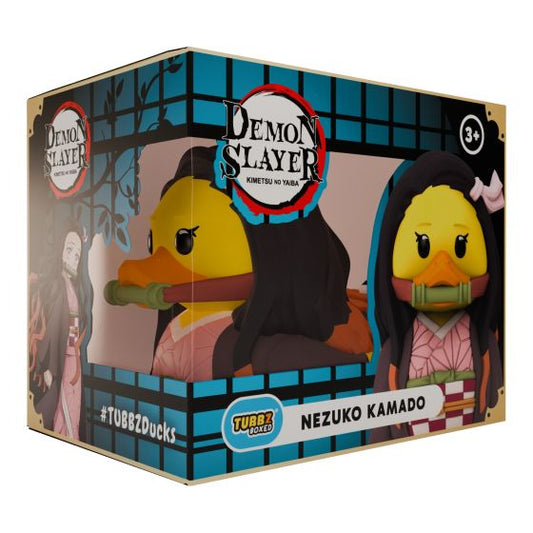 Demon Slayer - Nezuko Kamado - Boxed Tubbz