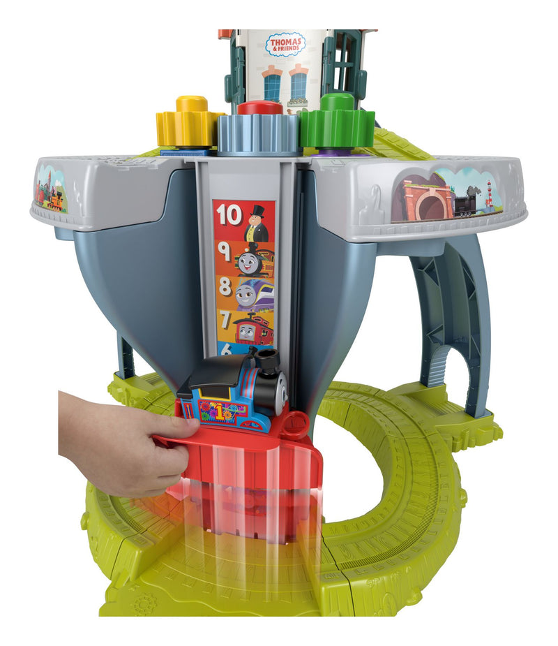 Thomas & Friends My First Train Table - Image
