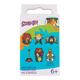 Loungefly - Blind Box Enamel Pins - Scooby Doo The Hex Girls