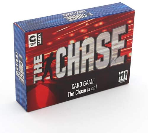 The Chase Board Game