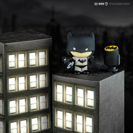 DC Comics Batman Gomee Eraser Figurine