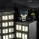 DC Comics Batman Gomee Eraser Figurine