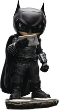 IronStudios MiniCo Figurines: The Batman (The Batman)