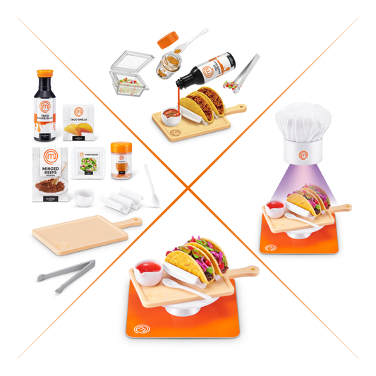 MinI Brands Create MasterChef Series 2 - Image