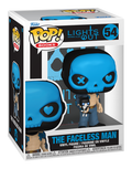 Pop! Vinyl - Into Darkness - The Faceless Man
