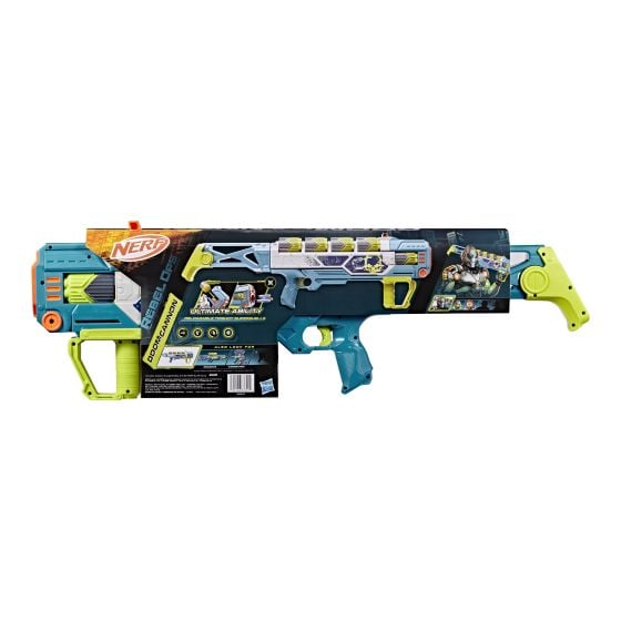 Nerf Elite Rebel Ops Doom Cannon