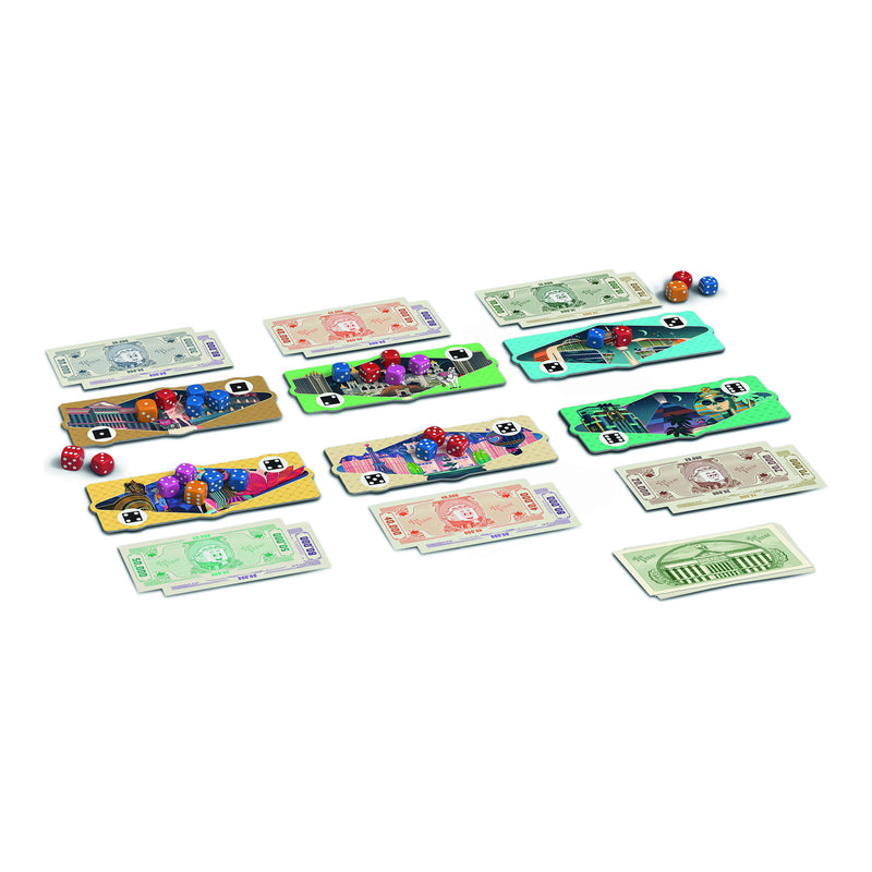 Las Vegas Party Game