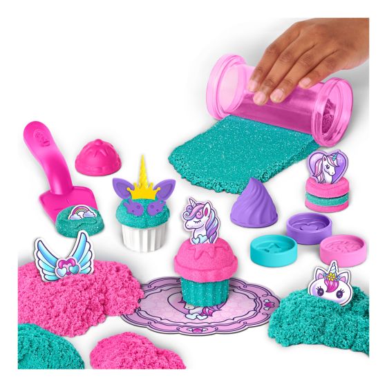 Kinetic Sand - Unicorn Bake Shoppe