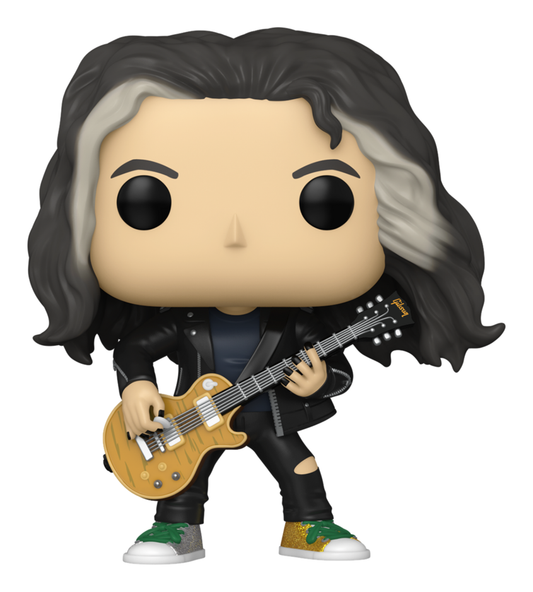 Pop! Vinyl - Metallica - Kirk (72S) - Image