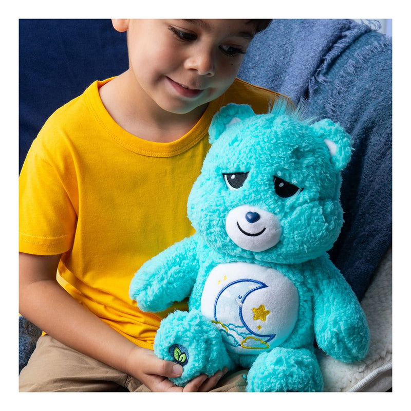 Care Bears - 35cm Cozy Bedtime Bear - Image