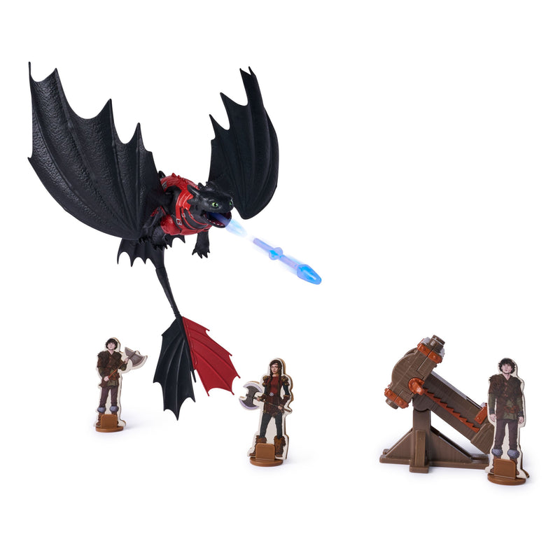 Dreamworks Dragons Toothless Cannon Blast - Image