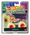 Hot Wheels Monster Trucks Glow in the Dark Assorted - Image